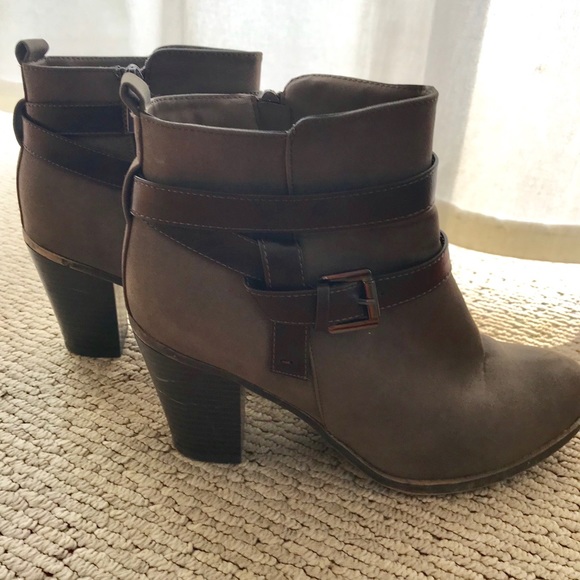 Maurices Shoes - Women’s ankle boots